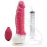 Anal Predator Gode éjaculateur Monster Cornix 16 x 4.2cm